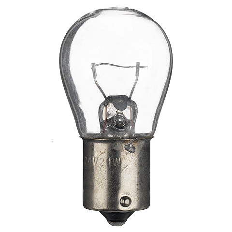 Lampe, 24V 21W Ba15S