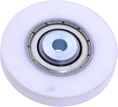 Türseilrolle, Schindler, Varidor10/Varidor30/Smart, ø46/40/6,2x8mm