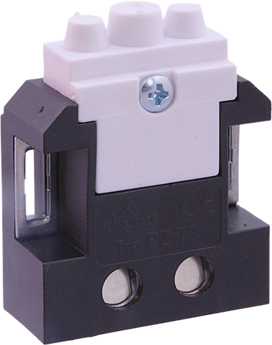 Door contact, Kronenberg PZ73-D, Locksided activation