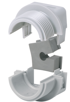 Cable gland for 2 parts, QVT40/2