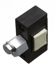 Untere Türführung, IGV, 50x16x26mm, Spurbreite 18-20mm